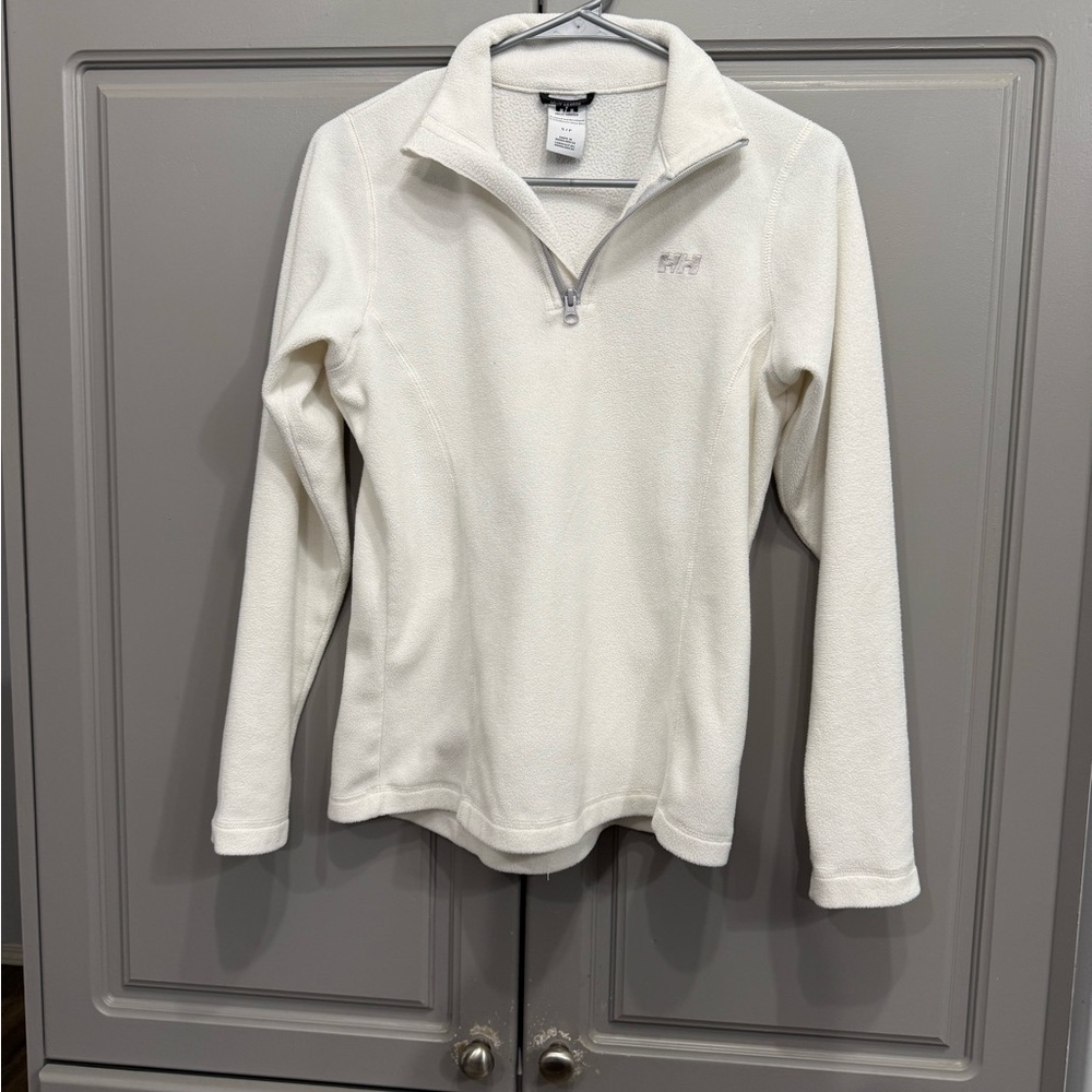 Helly Hansen Women's Cream Cowl Sweater